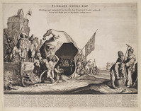 KG 15634
          <br/>
          'Floraes Gecks-kap'
          <br/>
          <em>Danckerts, Cornelis (I) (1604-1656)</em>
